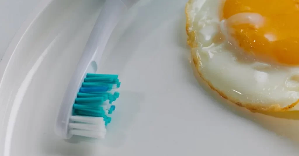 Should I Brush My Teeth Before or After a Meal