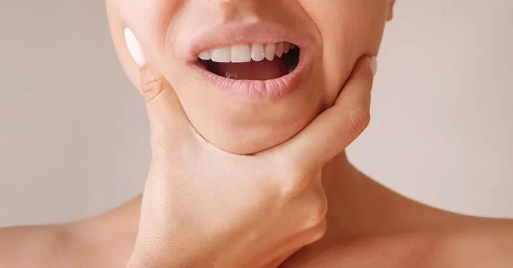 TMJ Jaw Pain Headches